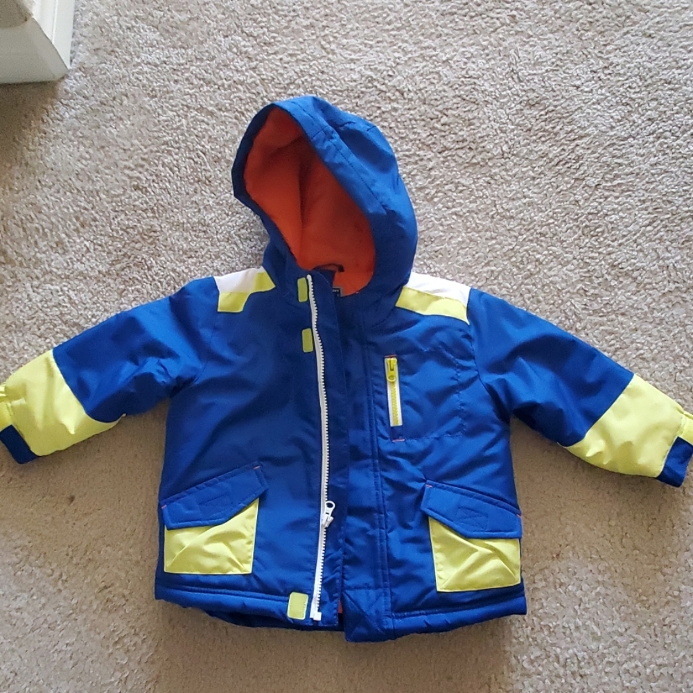 Old Navy 2 in 1 system jacket